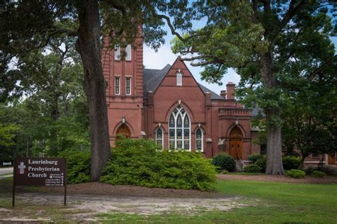 laurinburg north carolina history.